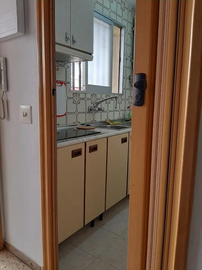 Iris Apartment Salou