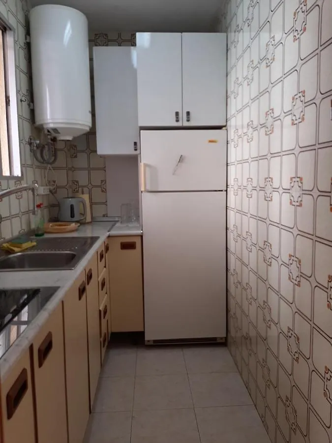 Iris Apartment Salou Spain