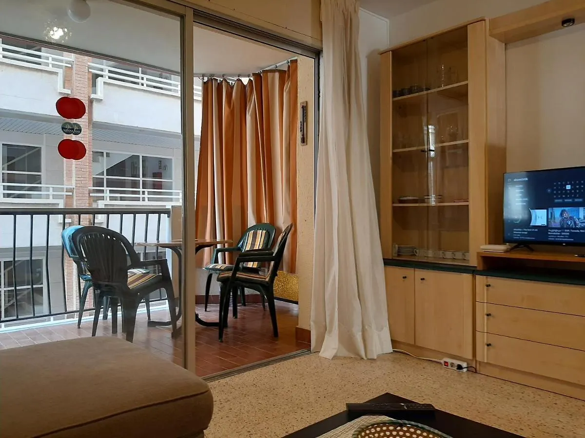 Iris Apartment Salou Spain