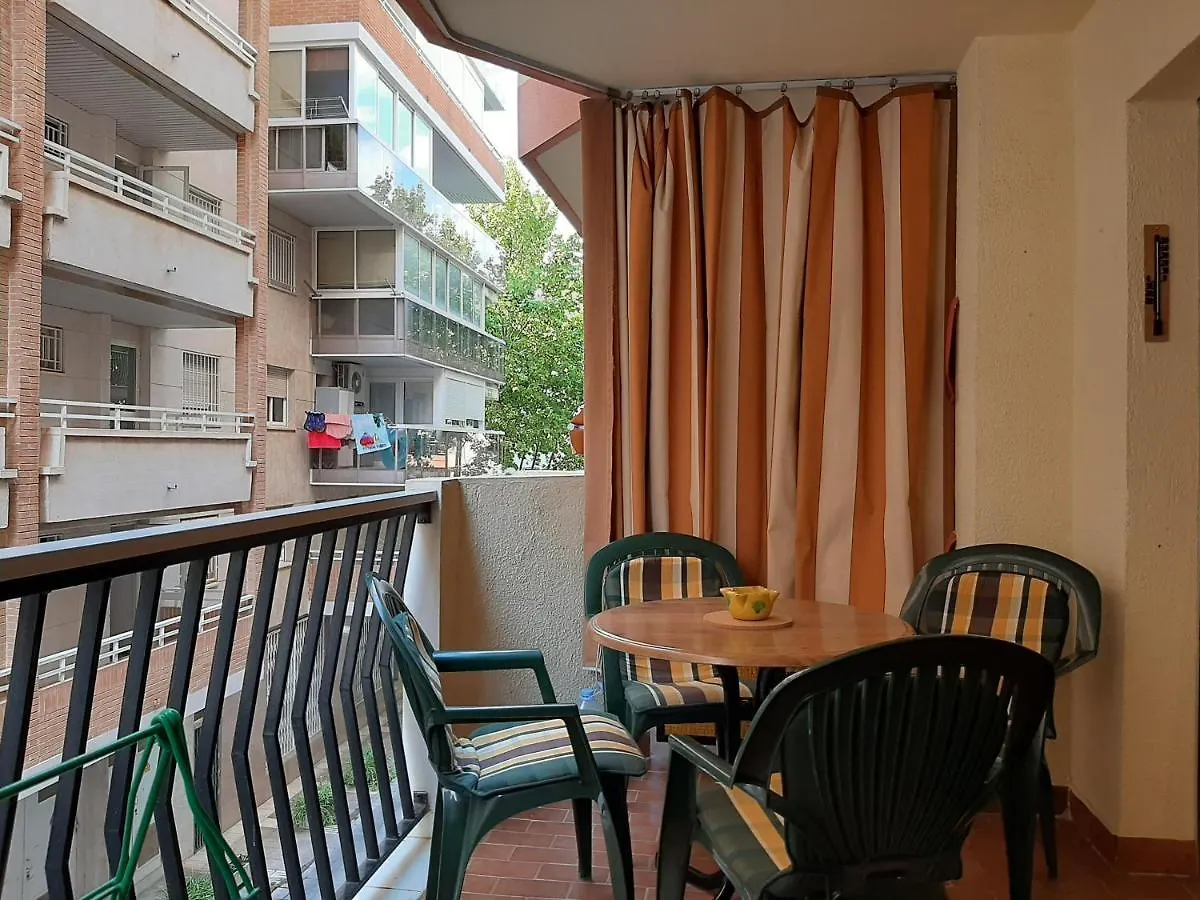 Iris Apartment Salou Spain