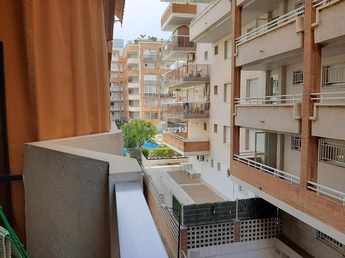Iris Apartment Salou 0*,