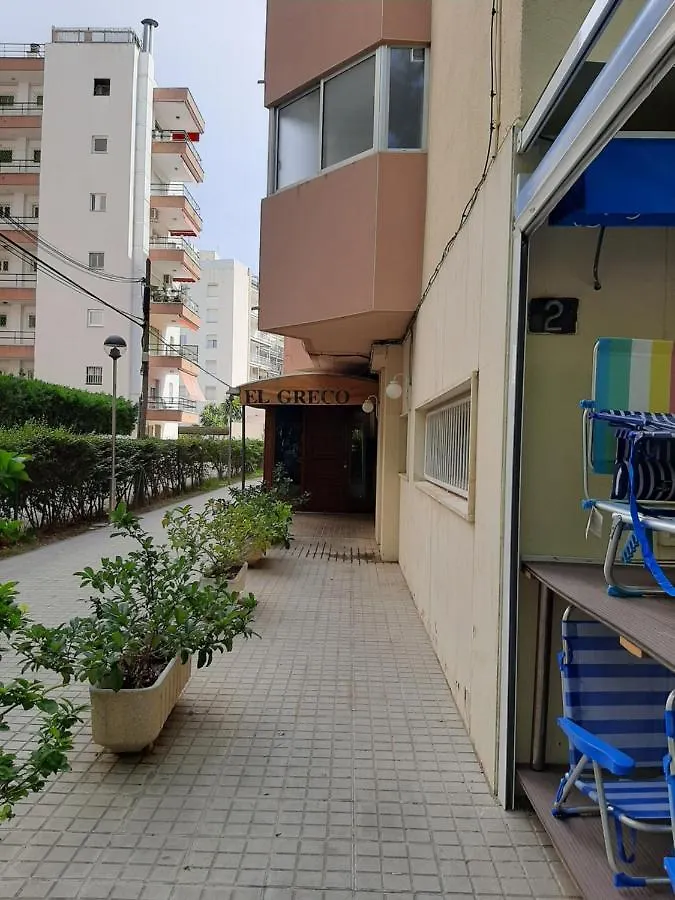 Iris Apartment Salou